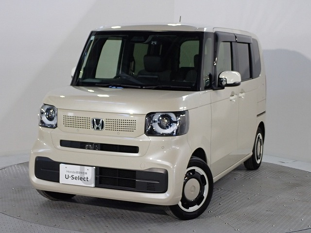 N-BOXファッションスタイル