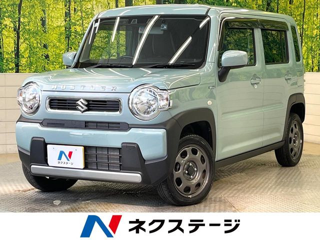 ハスラーハイブリッド(HYBRID) G