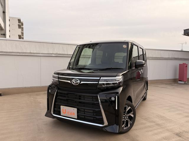 タントカスタムX