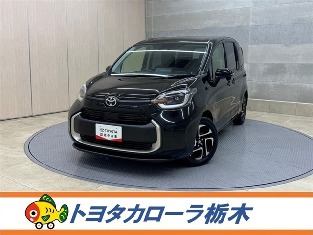 シエンタハイブリッド 1.5 Z