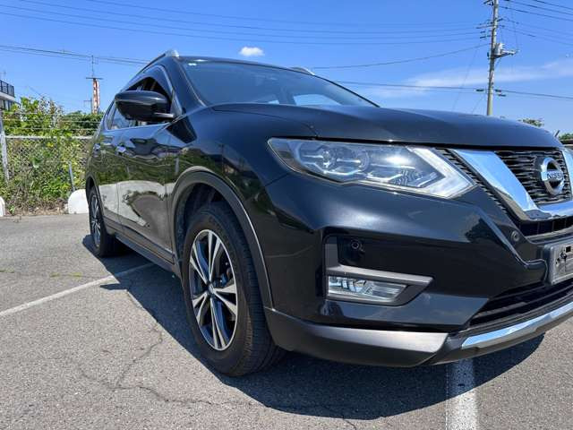 エクストレイル2.0 20X 4WD