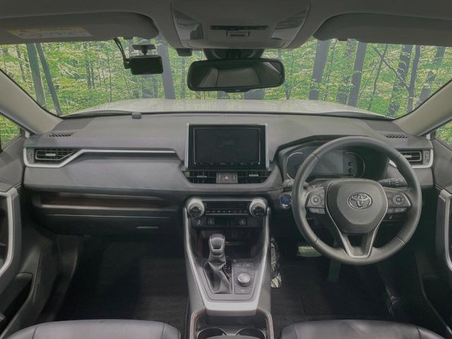 RAV42.5 ハイブリッド G E-Four 4WD