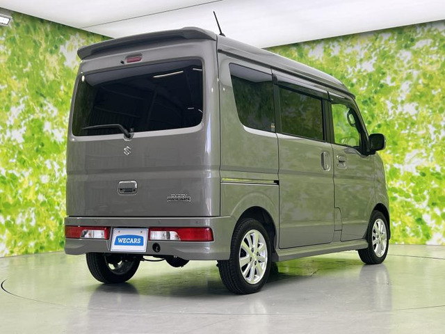 エブリイワゴンPZターボスペシャル 4WD