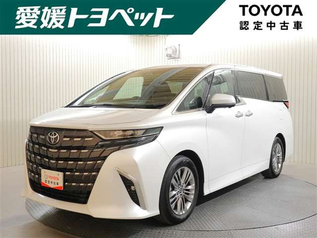 アルファードハイブリッド 2.5 Z E-Four 4WD