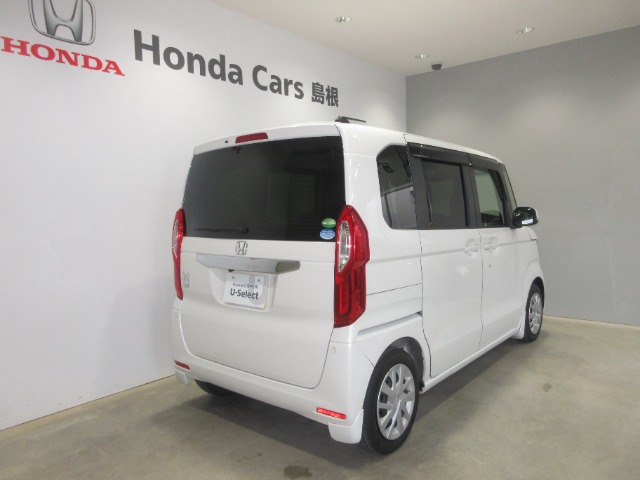 N-BOXG L ホンダセンシング