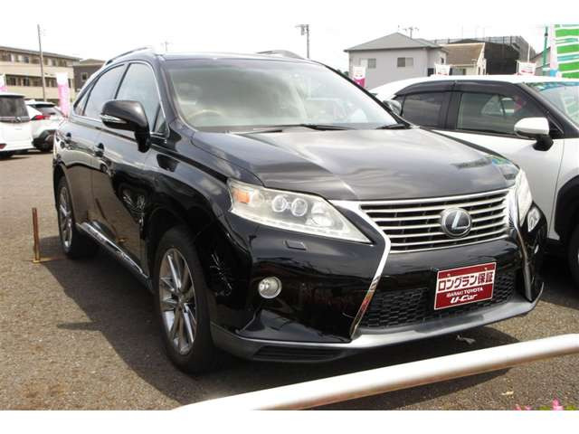 RX450h バージョンL 4WD