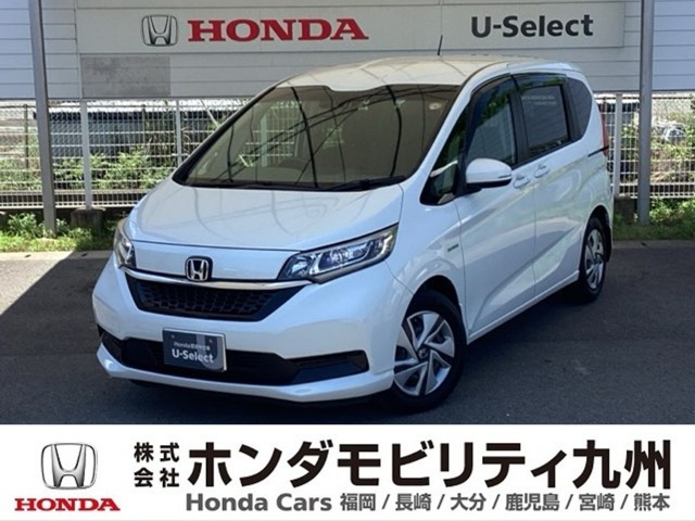 フリード+1.5 ハイブリッド G ホンダセンシング