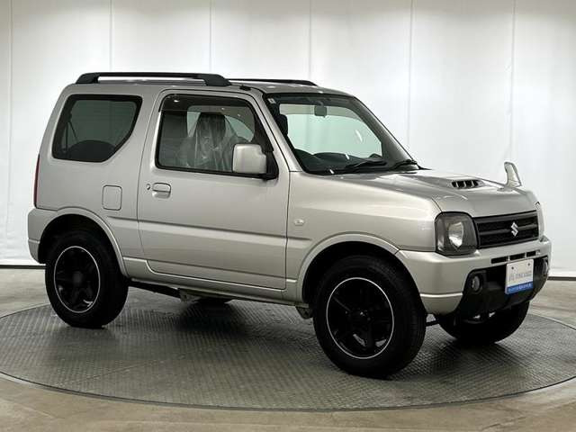 ジムニーXC 4WD