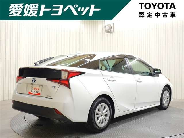 プリウス1.8 S セーフティ プラスII