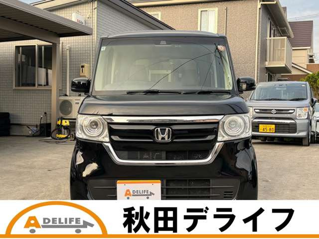 N-BOXG L ホンダセンシング 4WD