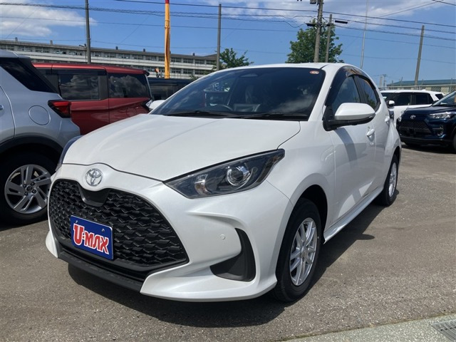 ヤリス1.5 G 4WD
