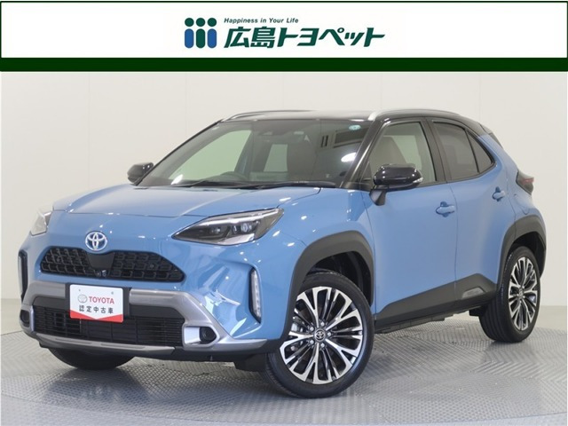 ヤリスクロス1.5 ハイブリッド Z