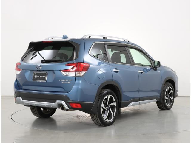 フォレスター2.0 アドバンス 4WD