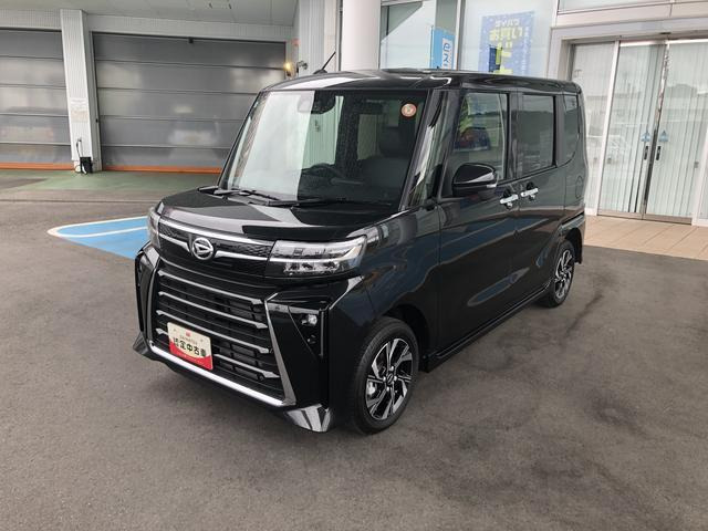 タントカスタムX 4WD