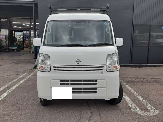 NV100クリッパーDX GLパッケージ ハイルーフ 4WD