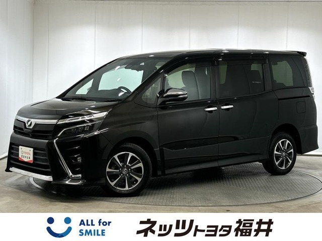 ヴォクシー2.0 ZS 煌 4WD