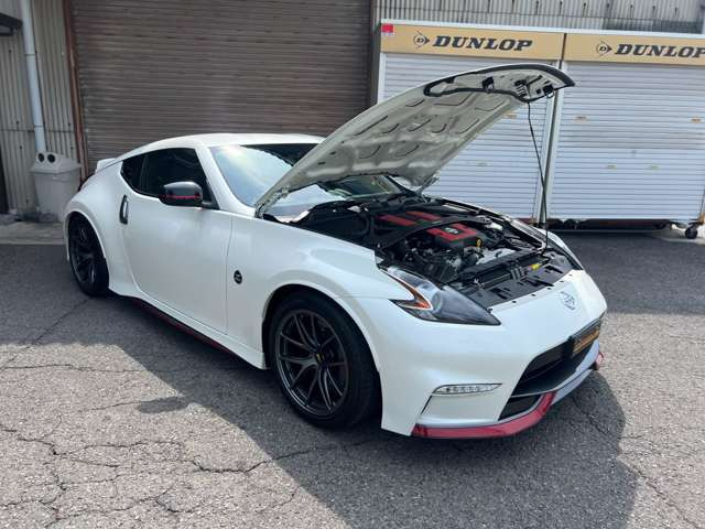 フェアレディZ3.7 NISMO