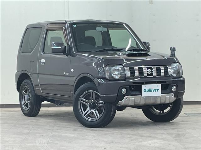 ジムニークロスアドベンチャー 4WD