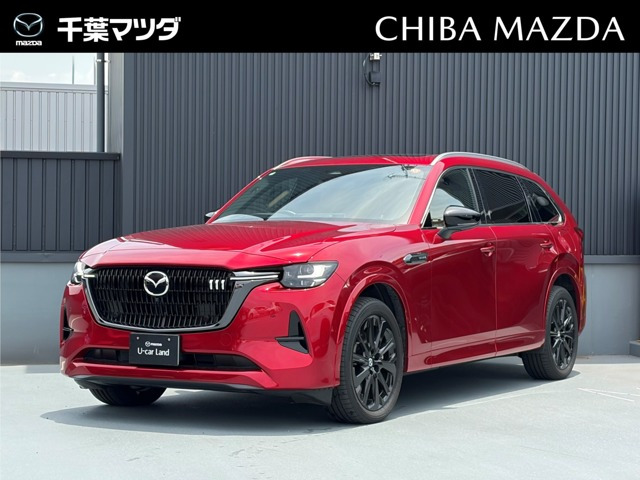 CX-803.3 XD ハイブリッド プレミアム スポーツ ディーゼル 4WD