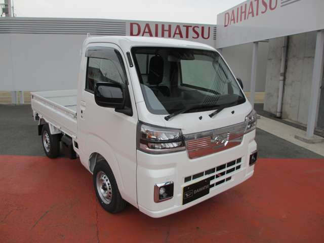 ハイゼットトラックエクストラ 4WD