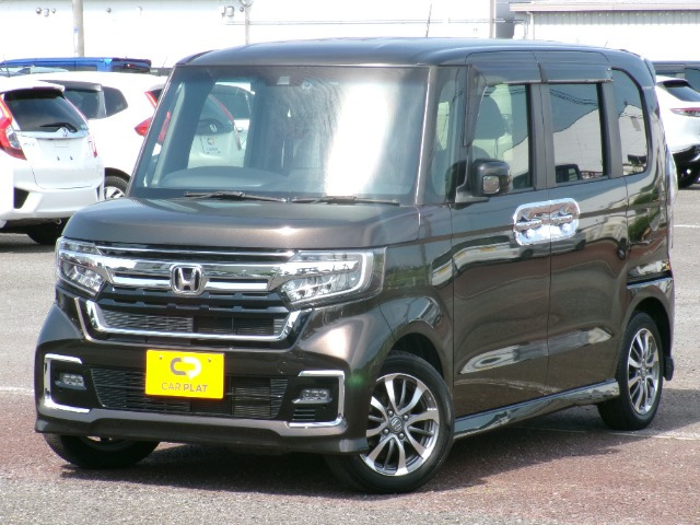 N-BOXカスタムL