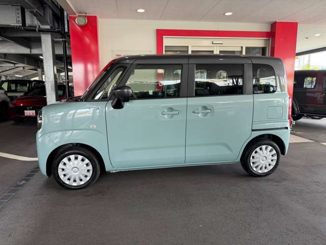 ワゴンRスマイルハイブリッド(HYBRID) S