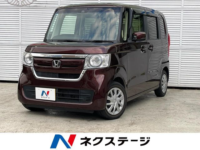 N-BOXG L ホンダセンシング