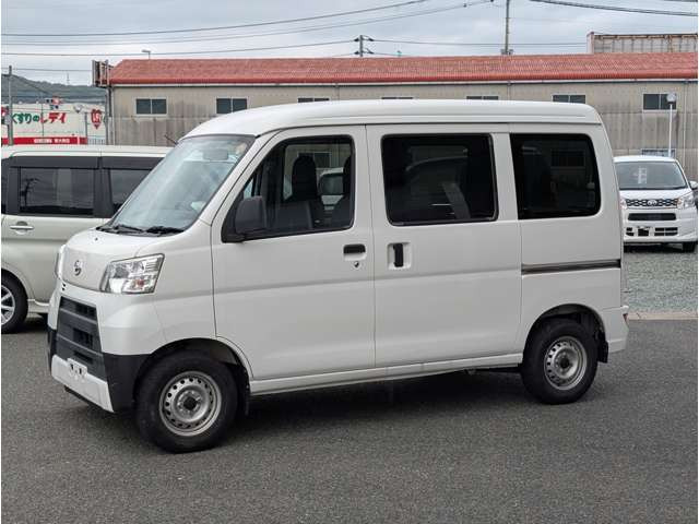 ハイゼットカーゴデラックス ハイルーフ