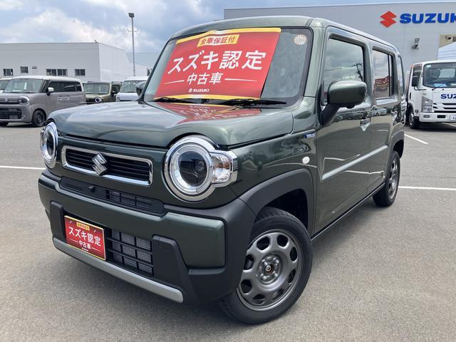 ハスラーハイブリッド(HYBRID) G