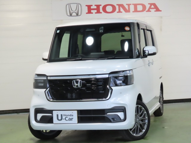 N-BOXカスタムターボ 4WD