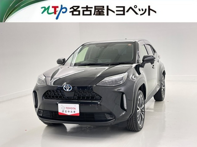 ヤリスクロス1.5 ハイブリッド Z