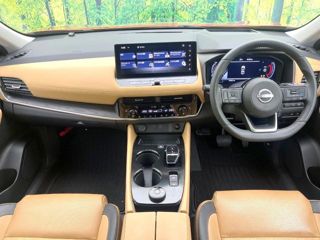 エクストレイル1.5 G e-4ORCE 4WD