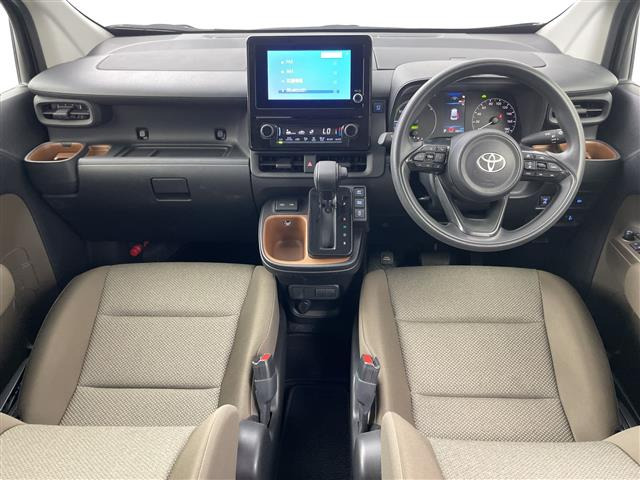 シエンタハイブリッド 1.5 G E-Four 4WD