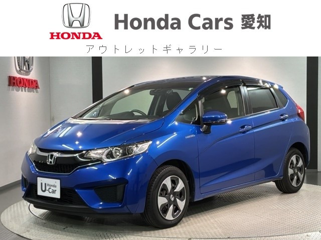 フィット1.5 ハイブリッド Lパッケージ