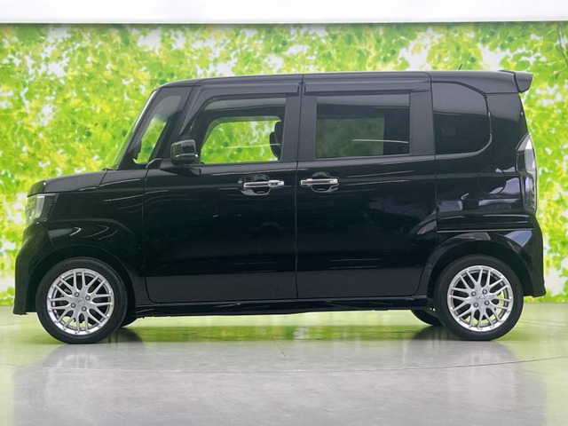 N-BOXカスタムL ターボ 4WD