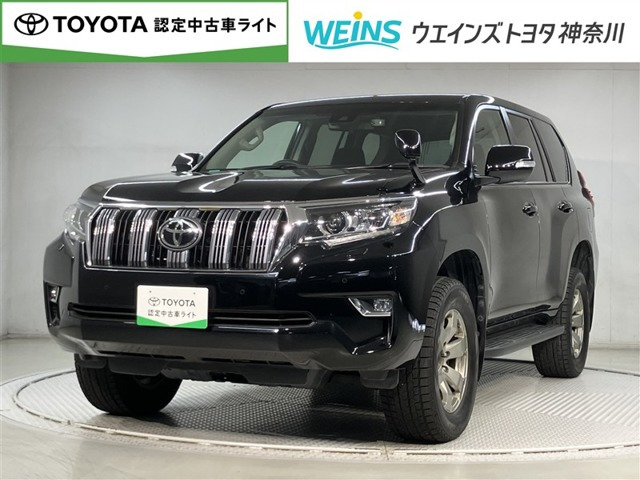 ランドクルーザープラド2.8 TX ディーゼル 4WD