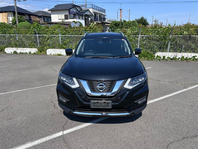 エクストレイル2.0 20X 4WD