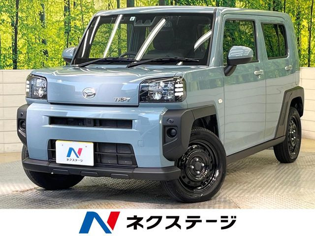 タフトX