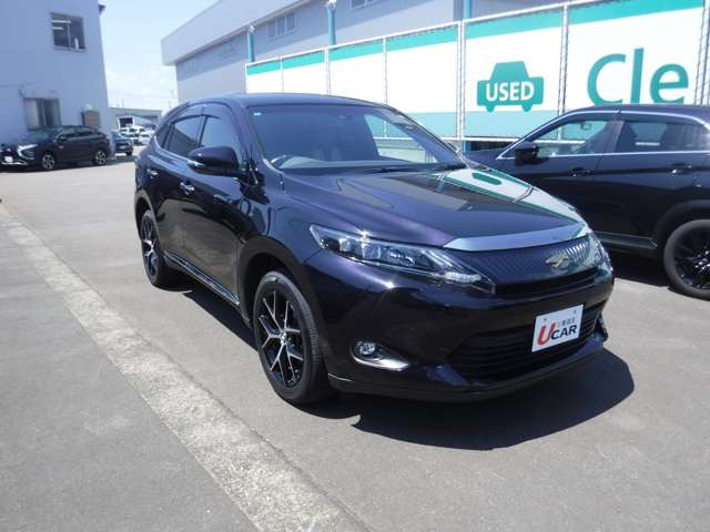 ハリアー2.0 プレミアム 4WD