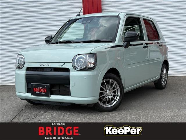 ミラトコットG SAIII 4WD