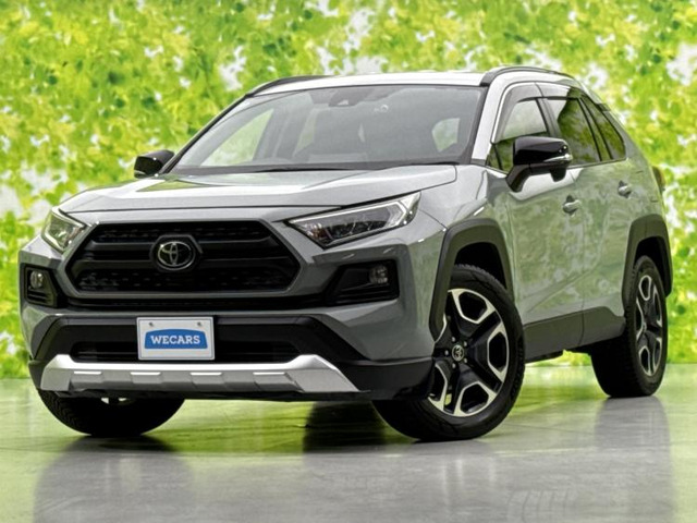 RAV42.0 アドベンチャー 4WD