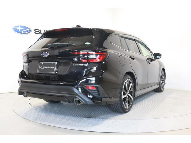 レヴォーグ1.8 GT-H EX 4WD