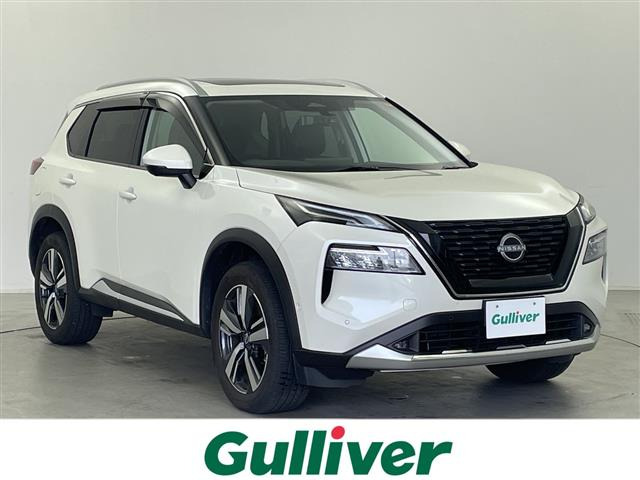 エクストレイル1.5 G e-4ORCE 4WD