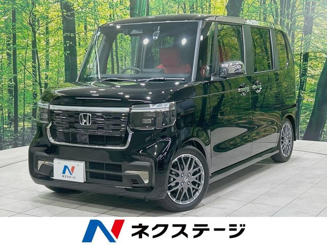 N-BOXカスタム
