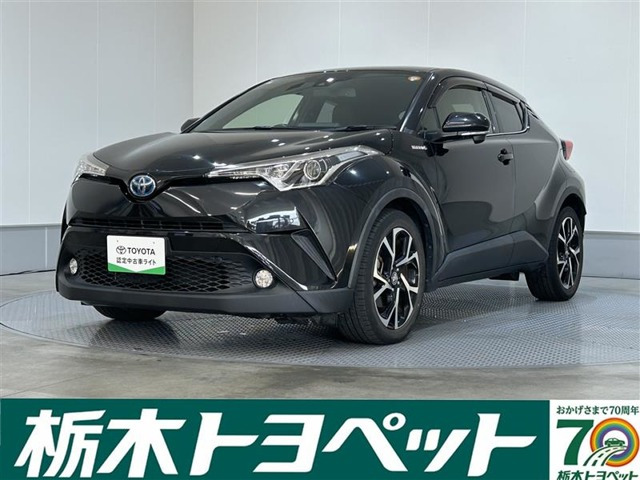 C-HRハイブリッド 1.8 G