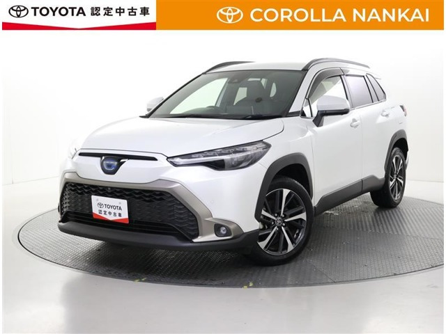 カローラクロス1.8 ハイブリッド Z