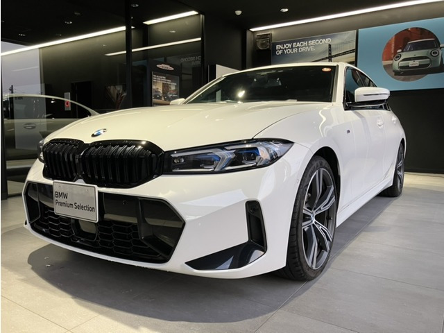 3シリーズセダン320d xドライブ Mスポーツ 4WD