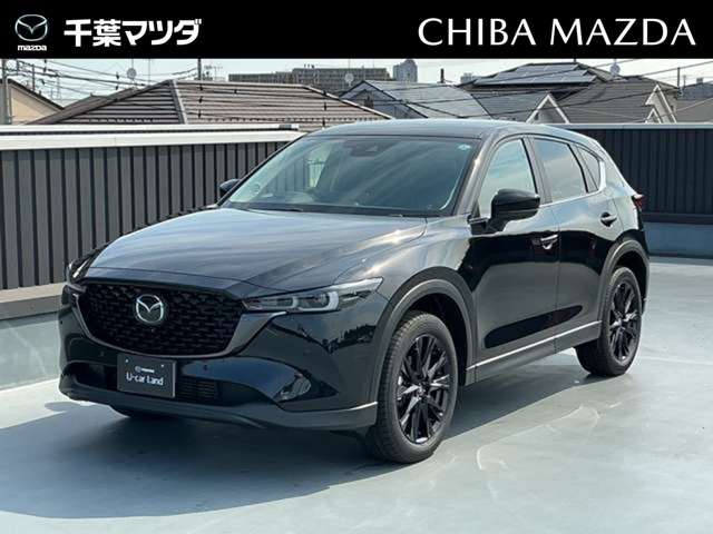 CX-52.2 XD ブラック セレクション