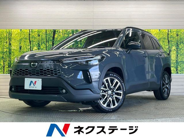 カローラクロス1.8 ハイブリッド Z
