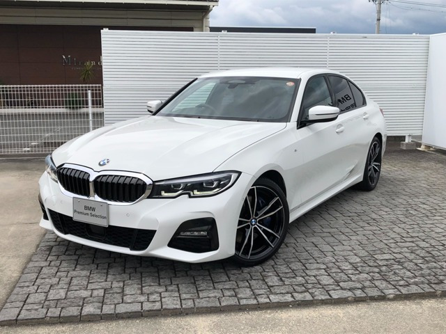 3シリーズセダン320d xドライブ Mスポーツ 4WD